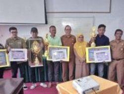 Payakumbuh Terus Berjaya, Raih Juara Pertama Lomba Teknologi Tepat Guna Unggulan Sumbar 2023