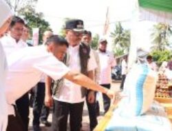 Jelang Idul Adha 1445 H, Pemko Payakumbuh Gelar Gerakan Pangan Murah