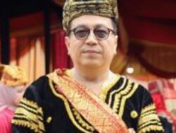 Sah! Jasman Ketua Perkumpulan Suku Kampai/Bendang Sedunia