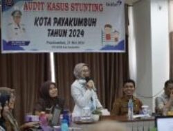 DP3AP2KB Pemerintah Kota Payakumbuh Gelar Rapat Diseminasi Audit Kasus Stunting