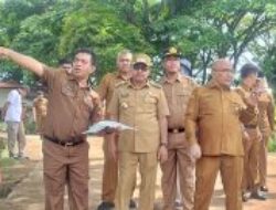 Pj. Wali Kota Payakumbuh Suprayitno Langsung Carikan Solusi Terkait Masalah Persampahan di Kota Payakumbuh.