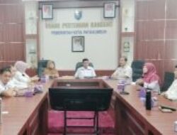 Perkuat Sinergitas Dalam Penanganan Kasus Kekerasan, DP3AP2KB Gelar Rakor Lintas Sektoral