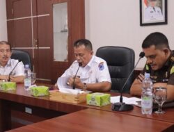 DP3AP2KB Kota Payakumbuh Gelar Rakor Bersama Gugus Tugas Kota Layak Anak 2024