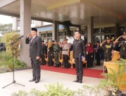 Peringatan Hari Otda Ke XXVII Pemko Payakumbuh Berjalan Khidmat