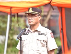 Peringati Hari Kesiapsiagaan Bencana Nasional 2024, Pemko Payakumbuh Gelar Apel Bersama
