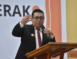 Lokakarya Pendidikan Guru Penggerak Angkatan 9, Pj Wako Jasman Harap Para Guru Bawa Perubahan