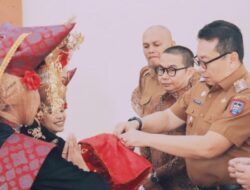 220 Orang Duta Keterbukaan Informasi Publik Kota Payakumbuh Dikukuhkan