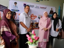 Pemko Payakumbuh Lahirkan Inovasi KLINIK ANISA menuju IKM Mandiri dan Produktif