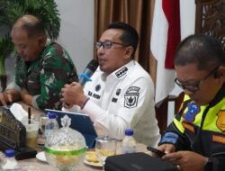 Rapat Evaluasi Masuki Hari ke-19 Pencarian, Bupati Eka Putra Masih Tetap Dilanjutkan