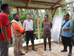 5 Unit Huntara Dibangun, Bupati Eka Putra Ucapkan Terima Kasih Kepada ASPILA Dan FRPB