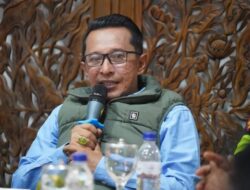 Perpanjangan Masa Tanggap Darurat, Bupati Eka Putra Pimpin Rapat Evaluasi