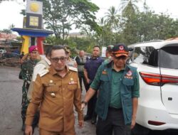 Maksimalkan Dampak Bencana, 4 Hari Kedepan BNPB Akan Terus Lakukan TMC