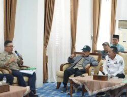 Pasca Banjir Bandang Fordas Sumbar Lakukan Audiensi Dengan Bupati dan OPD Terkait