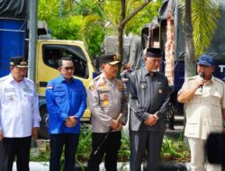 Turut Berduka Musibah di Tanah Datar, Menhan Prabowo Salurkan Bantuan