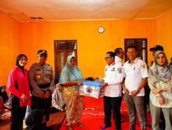 Kunjungi Para Pengungsi di Rambatan, Bupati Eka Putra Tegaskan Segala Kebutuhan Pengungsi Diupayakan untuk Dipenuhi