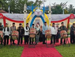 Bupati Eka Putra Buka Resmi MTQ N Ke 42 Tahun 2024 Tingkat Kabupaten