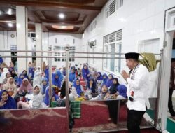 Dukung Kegiatan Magrib Mengaji, Bupati Eka Putra Apresiasi Semangat Menjaga Ukhuwah Islamiyyah