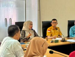 Ciptakan Generasi Emas, Ny. Lise Eka Putra : TPPKK Tetap Konsisten Tangani Masalah Stunting