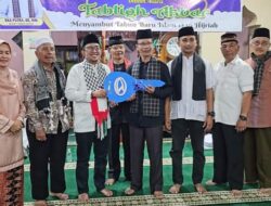 Sudah Lama Diidamkan Masyarakat Nagari Pitalah, Bupati Eka Putra Serahkan Ambulans