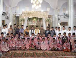 Buka Perayaan Khatam Al-Qur’an di Parumpuang, Bupati Safaruddin Tekankan Pentingnya Kecerdasan Spiritual