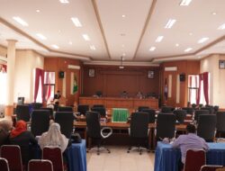 Sah Dua Ranperda Kota Jadi Perda Payakumbuh