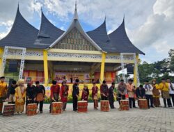 Dibuka Bupati Safaruddin, Pekan Budaya Limapuluh Kota 2024 Resmi Digelar