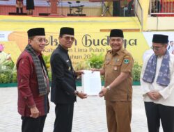 Dari Punggung Gunung Menuju Panggung Setinggi Gunung, Nagari Sitapa Maju Lomba Tingkat Nasional