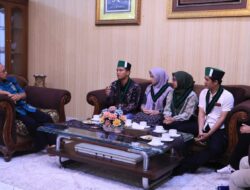 Perkuat ABS – SBK, Pemko Ajak HMI Berkolaborasi