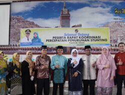Satukan Persepsi Percepatan Penurunan Stunting, Pemkab Liko Gelar Rakor Dengan kader