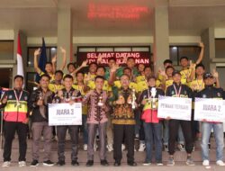 PJ Lepas Tim Minang Sejagat FC U 16 Wakili Sumbar di Nasional