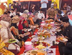 Jawab Tantangan Ekspor, Festival Kreasi Rendang Mahkota Berlian Sukses Digelar