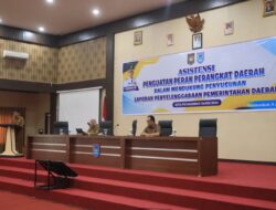 Pemko Gelar Asisten Penguatan Peran Perangkat Daerah