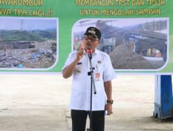 Pemerintah Kota (Pemko) Payakumbuh mulai mengonsepkan ni Tempat Pengolahan Sampah