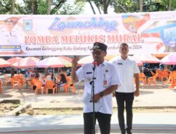 Pemko Gelar Lomba Mural SE Kota Payakumbuh