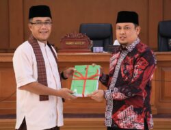 Kota Payakumbuh Sampaikan KUA Dan PPAS APBD Tahun Anggaran 2025