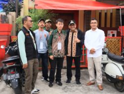 PJ Wali Kota Suprayitno Pantau Pelaksanaan PSU