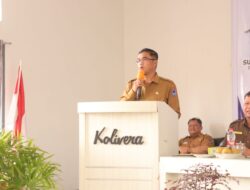 Dinas Kependudukan dan Pencatatan Sipil (Disdukcapil) laksanakan bimbingan teknis (Bimtek) bersama seluruh kader dukcapil se-Kota