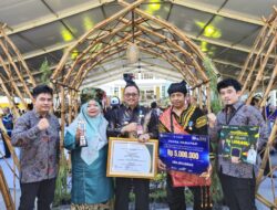Payakumbuh Juara 1 lomba Inovasi Teknologi Tepat Guna kategori unggulan tingkat Provinsi