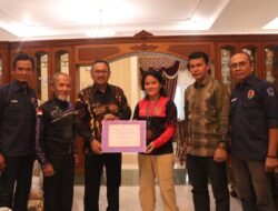 Tiga Atlit Paralayang Payakumbuh Toreh Prestasi, PJ Walikota Bangga