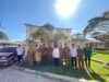 Jelang Puncak Perayaan Hari Koperasi ke-77 Lima Puluh Kota, Anjangsana ke Rumah Bung Hatta Berlangsung Hangat