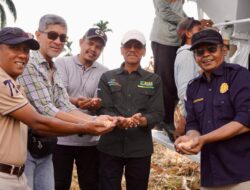 Sinergi Tokoh Masyarakat dan pemerintah Daerah Dalam Akselerasi Visi dan Misi Kepala Daerah.