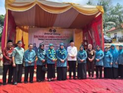 Nagari Gunuang Malintang Siap Wakili Lima Puluh Kota Dalam Lomba Gerakan PKK Tingkat Provinsi