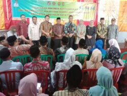 Sebanyak 36 Pasangan di Kecamatan Mungka Lakukan Sidang Itsbat Nikah