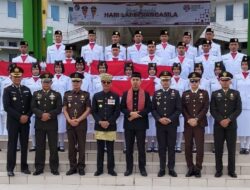 Bupati Safaruddin Pimpin Upacara Peringatan Hari Lahir Pancasila 2024