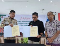 Warsi Dorong Percepatan Pengakuan Masyarakat Hutan Adat Lima Puluh Kota