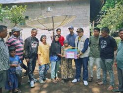 Pemerintah Daerah dan Masyarakat Bergerak Cepat Untuk Nenek Nurbaina: Rumah Tak Layak Huni Mendapat Bantuan