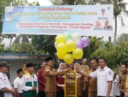 Kabupaten Lima Puluh Kota Mulai Pengukuran dan Intervensi Serentak Pencegahan Stunting