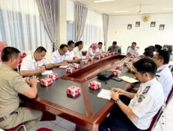 Pemkab Lima Puluh Kota Gelar Rapat Persiapan Salat Idul Adha 1445H