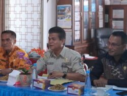 Jumlah Nagari Mandiri di Lima Puluh Kota Meningkat