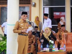 Di Kecamatan Lareh Sago Halaban Terdapat 29 Pasangan Belum Memiliki Buku Nikah Lakukan Sidang Itsbat Nikah